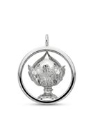 Charm Solara Dame in Silber 7418